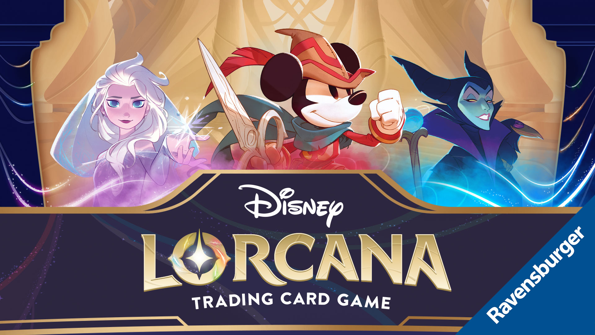 Lorcana - jeu organisé