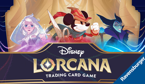 Lorcana - jeu organisé