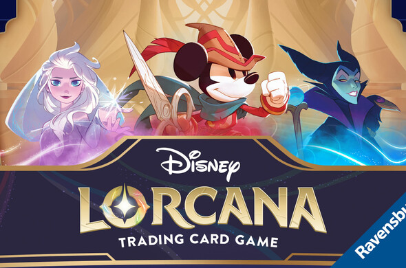 Lorcana - jeu organisé