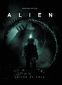 ALIEN - MANUEL - Couverture