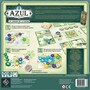 AZUL : JARDIN DE LA REINE - Arrière