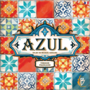 AZUL - Couverture