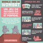 BRANLE-BAS DE WOMBAT - Arrière