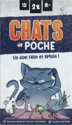 CHATS DE POCHE - Couverture