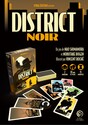 DISTRICT NOIR - Couverture