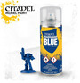 PEINTURE - SPRAY - MACRAGGE BLUE - Boîte