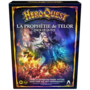 HEROQUEST - PROPHETIE DE TELOR - Boîte