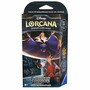 LORCANA - ASCENSION DES FLOODBORNE - DECK DE DEMARRAGE - TACTIQUE D'EQUIPE - Boîte