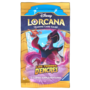 LORCANA - TERRES D'ENCRES - BOOSTER - Couverture