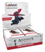 MAGIC - UNIVERS INFINIS - ASSASSIN'S CREED - BOOSTER - Boîte