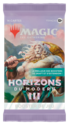 MAGIC - HORIZONS DU MODERN III - BOOSTER - Couverture