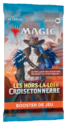 MAGIC - HORS-LA-LOI DE CROISETONNERRE - BOOSTER DE JEU - Boîte