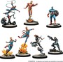 MARVEL CRISIS PROTOCOL - Figurines