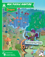 MON PUZZLE AVENTURE : DRAGON - Couverture