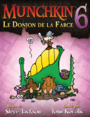 Munchkin 6 : Le Donjon de la Farce (Ext) - Boîte