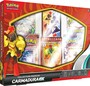 POKEMON - COLLECTION PREMIUM - CARMADURA EX - Boîte