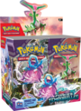 POKEMON - ECARLATE ET VIOLET - FORCES TEMPORELLES - BOOSTER - Autre visuel