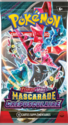 POKEMON - ECARLATE ET VIOLET - MASCARADE CREPUSCULAIRE - BOOSTER - Couverture