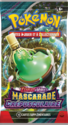 POKEMON - ECARLATE ET VIOLET - MASCARADE CREPUSCULAIRE - BOOSTER - Couverture