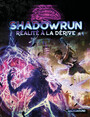 SHADOWRUN 6 - REALITE A LA DERIVE - Couverture