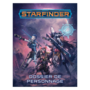 STARFINDER - DOSSIER DE PERSONNAGE - Couverture