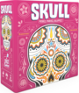 SKULL (BOITE ROSE) - Boîte