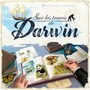 SUR LES TRACES DE DARWIN - Couverture