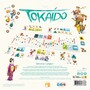 TOKAIDO (10EME ANNIVERSAIRE) - Arrière