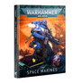 WARHAMMER 40K - SPACE MARINES - CODEX (ANGLAIS) - Boîte