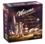 WELCOME TO THE MOON - Boîte