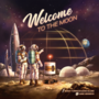 WELCOME TO THE MOON - Couverture