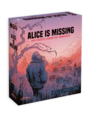 ALICE IS MISSING - Couverture