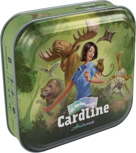 CARDLINE : ANIMAUX (REFRESH)