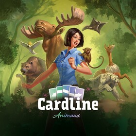 CARDLINE : ANIMAUX (REFRESH)