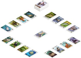 CARDLINE : ANIMAUX (REFRESH)