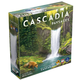 CASCADIA - PAYSAGES