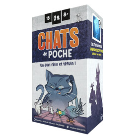 CHATS DE POCHE