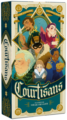 COURTISANS