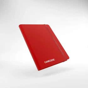 PORTFOLIO (360 CARTES) - CASUAL ALBUM - ROUGE