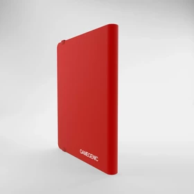 PORTFOLIO (360 CARTES) - CASUAL ALBUM - ROUGE