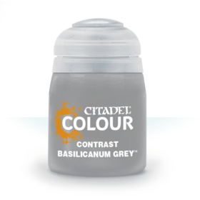 PEINTURE - CONTRAST - BASILICANUM GREY