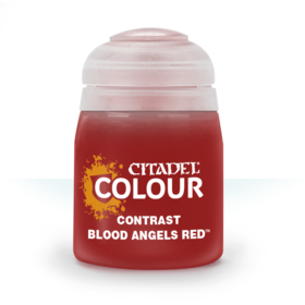 PEINTURE - CONTRAST - BLOOD ANGELS RED