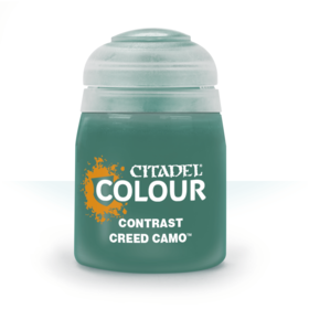 PEINTURE - CONTRAST - CREED CAMO