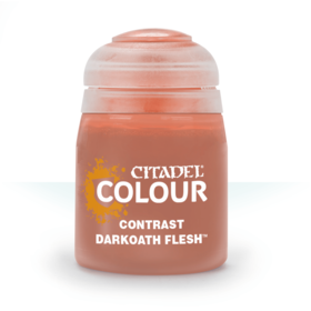 PEINTURE - CONTRAST - DARKOATH FLESH