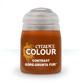 PEINTURE - CONTRAST - GORE-GRUNTA FUR