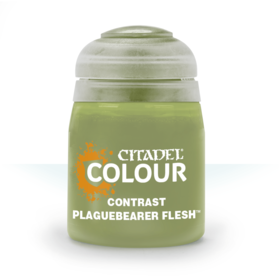 PEINTURE - CONTRAST - PLAGUEBEARER FLESH