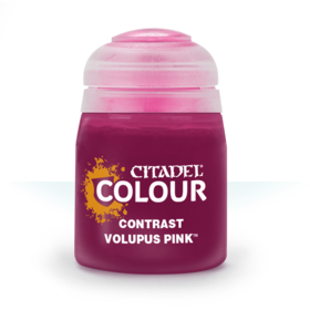 PEINTURE - CONTRAST - VOLUPUS PINK