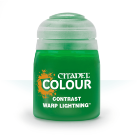 PEINTURE - CONTRAST - WARP LIGHTNING