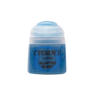 PEINTURE - LAYER - ALAITOC BLUE