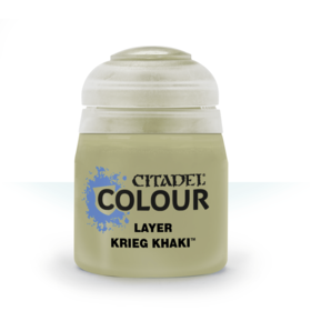 PEINTURE - LAYER - KRIEG KHAKI